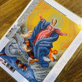 Вознесіння присвятої Богородиці